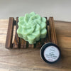 Complete Hand Care Set | Wildcrafted Soap, Wooden Dish & Hand Cream