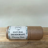 Natural Tallow Deodorant  | Aluminum-Free