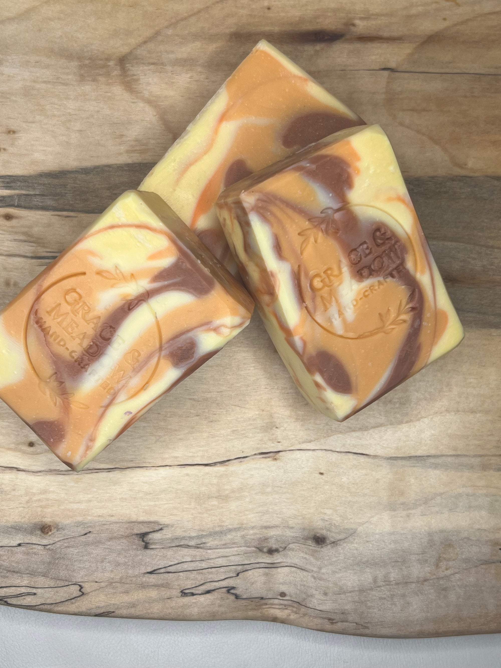 Wild Crafted Tallow Soap Bar