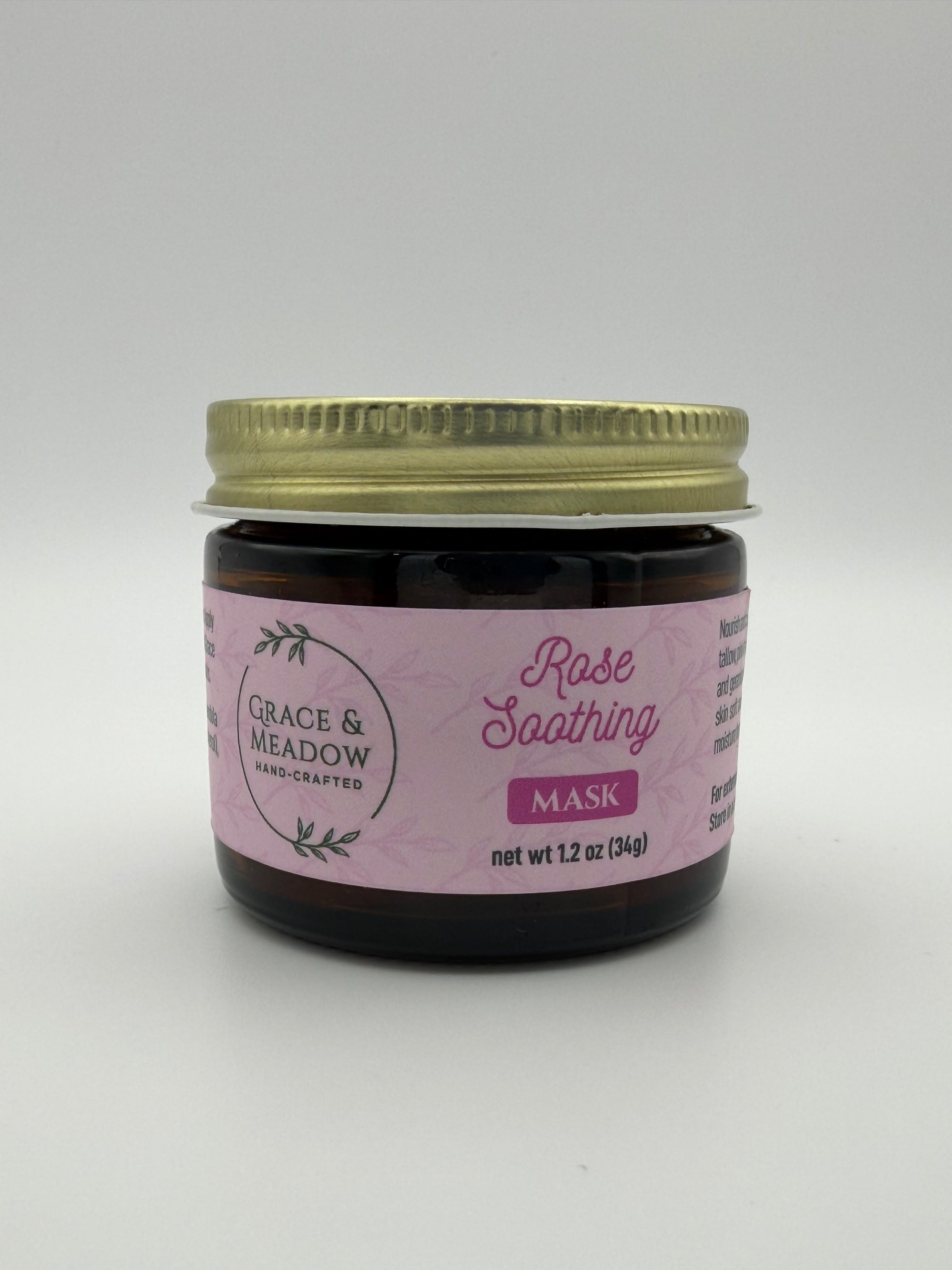 Rose Soothing Mask