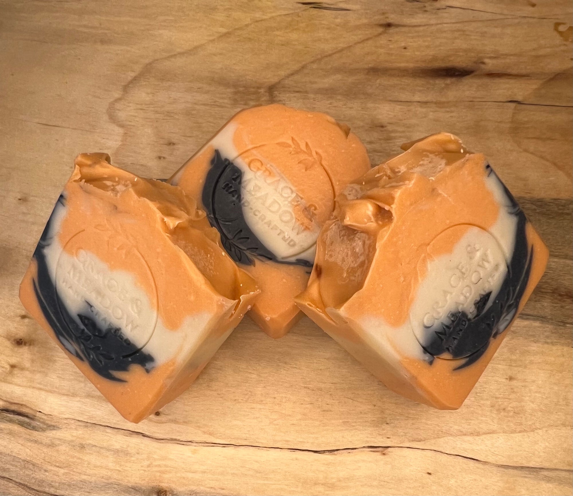 Wild Crafted Tallow Soap Bar