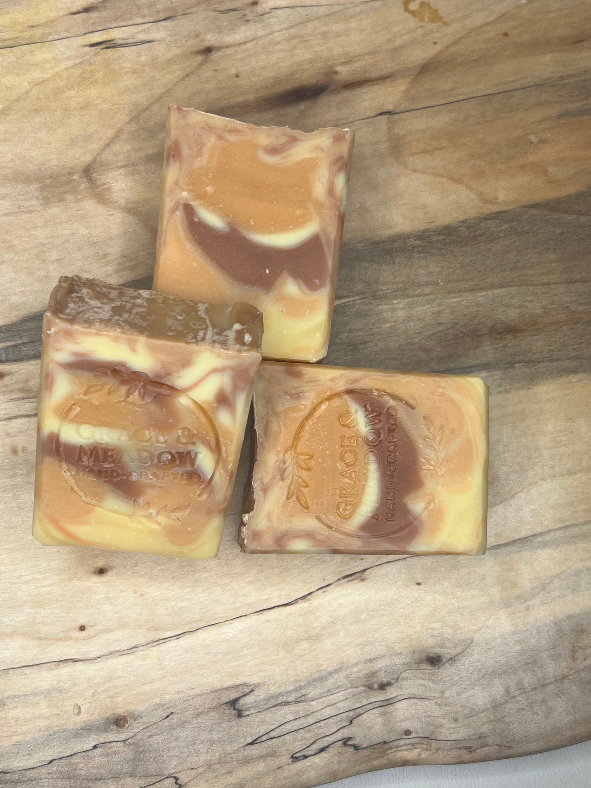 Wild Crafted Tallow Soap Bar