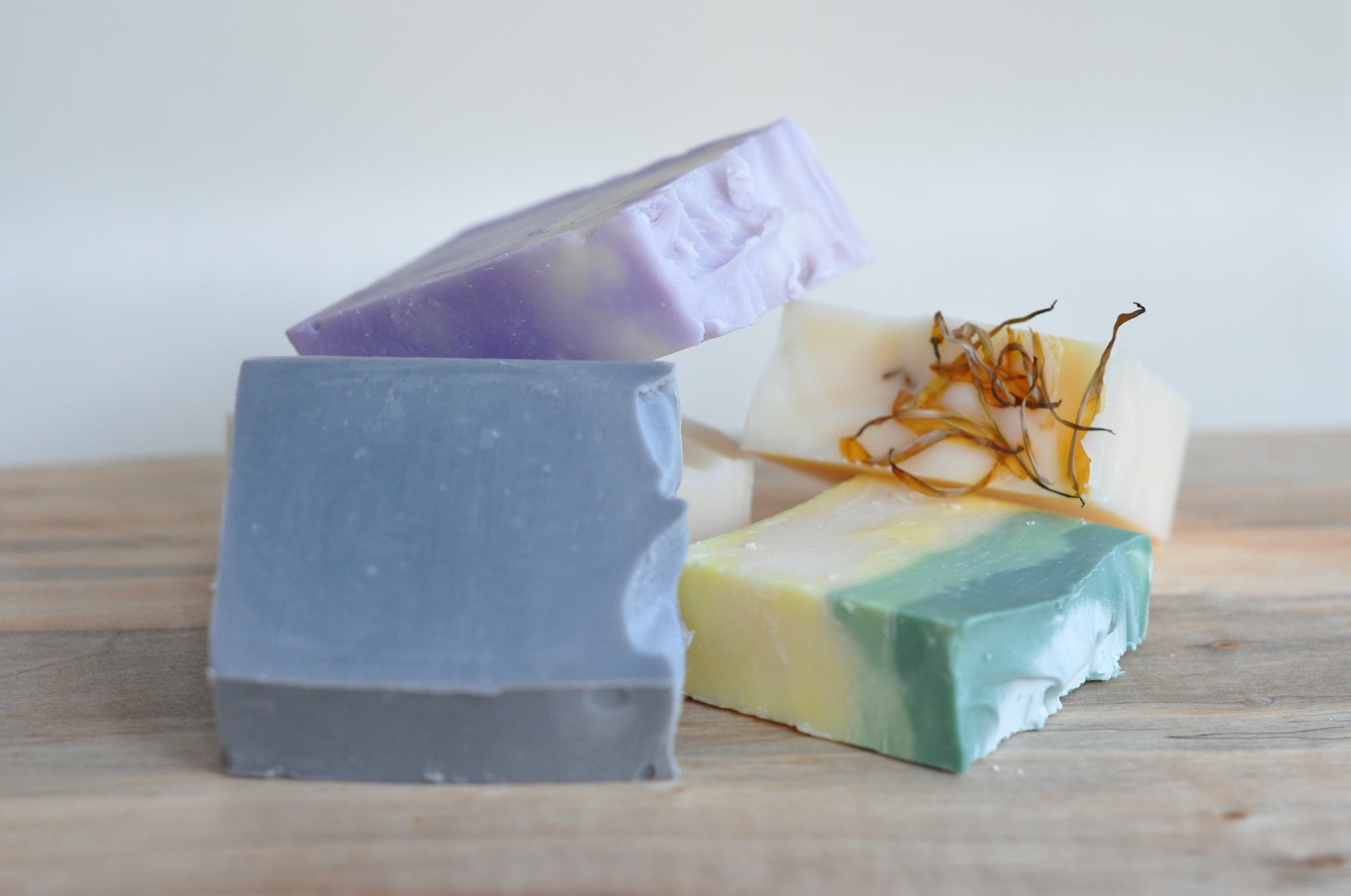 Wild Crafted Tallow Soap Bar