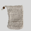 Travel Soap & Sisal Bag