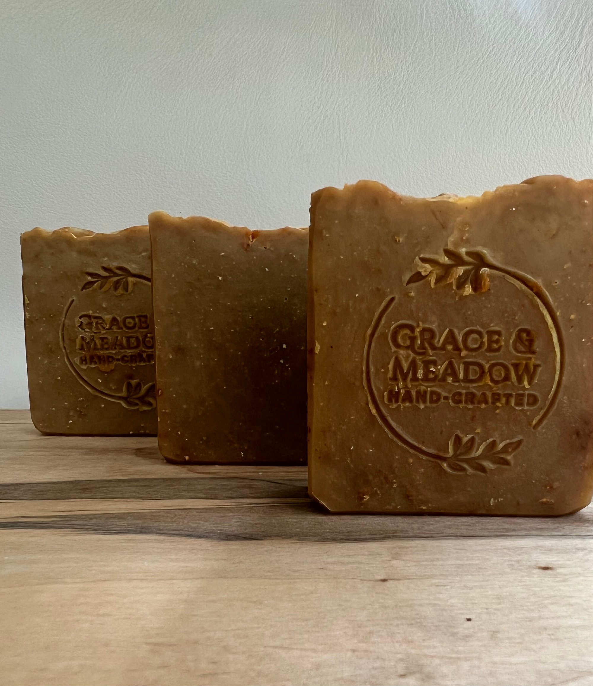 Radiance Tallow Soap - Brightening Face & Body Bar