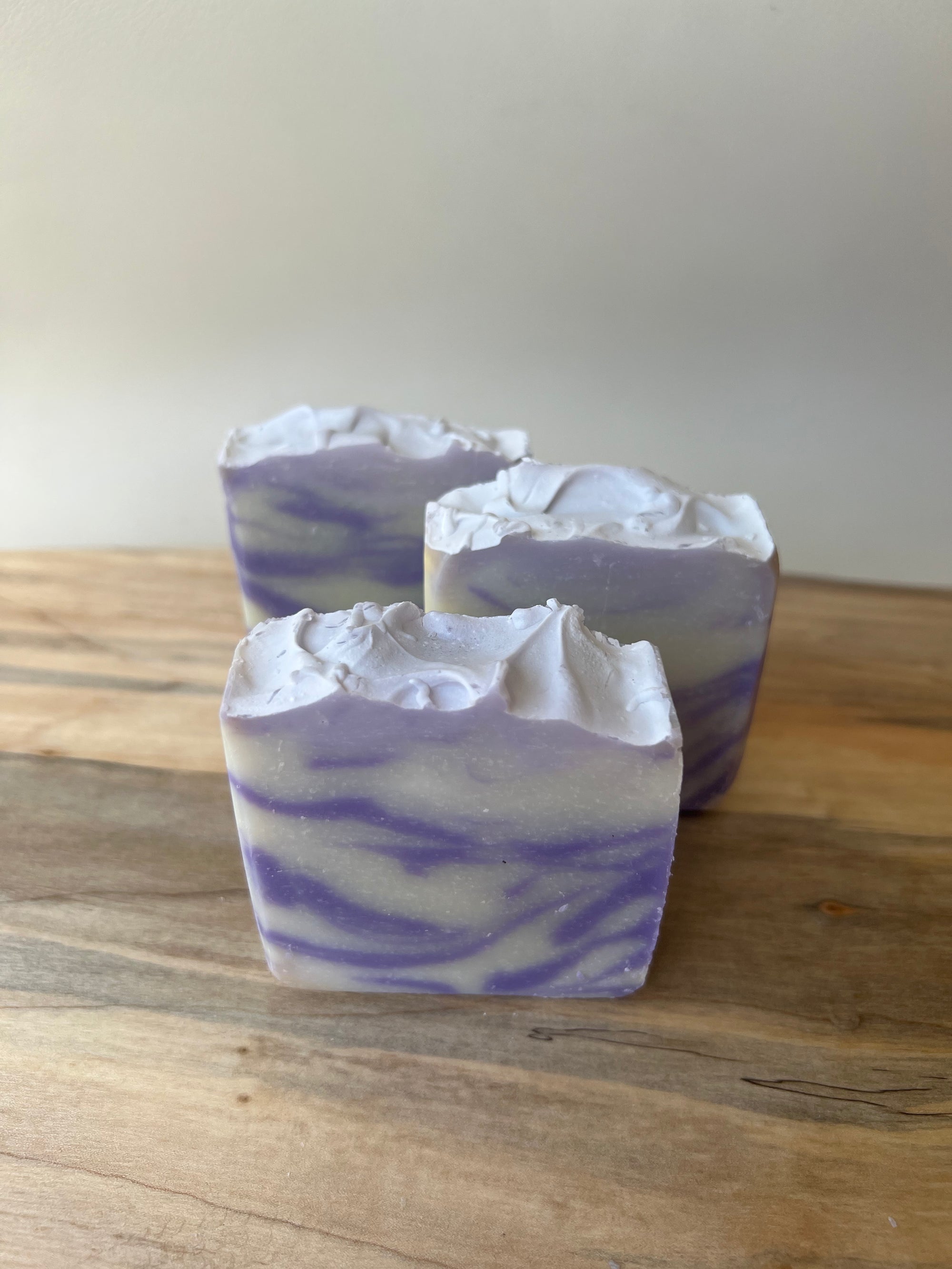 Wild Crafted Tallow Soap Bar