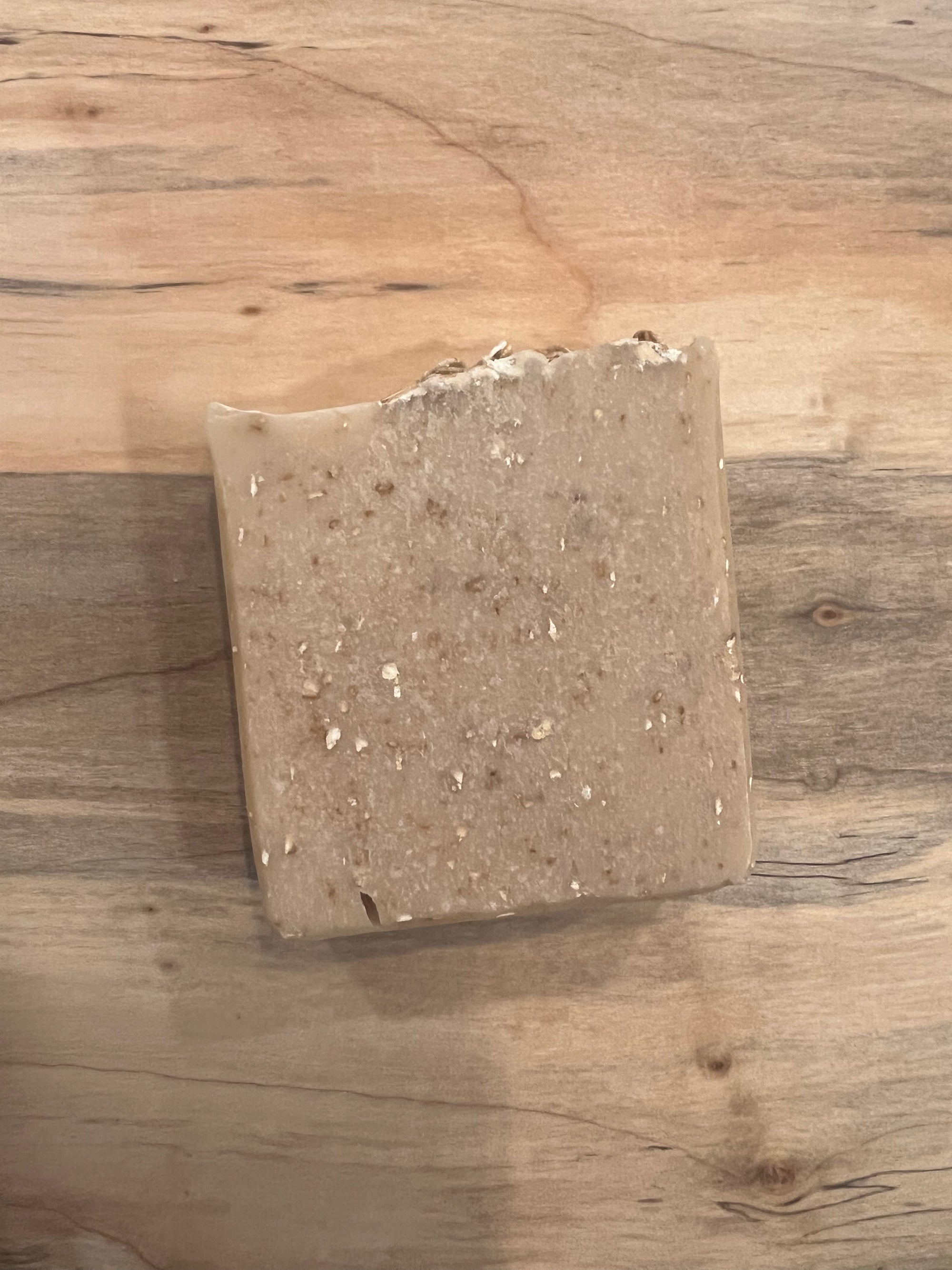 Wild Crafted Tallow Soap Bar